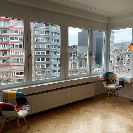 Loft Avroy Leilighet Liège Eksteriør bilde