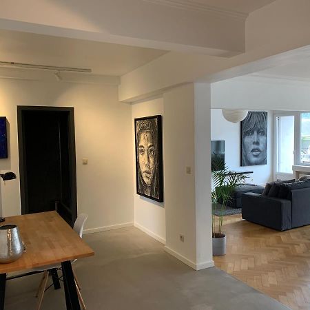 Loft Avroy Leilighet Liège Eksteriør bilde