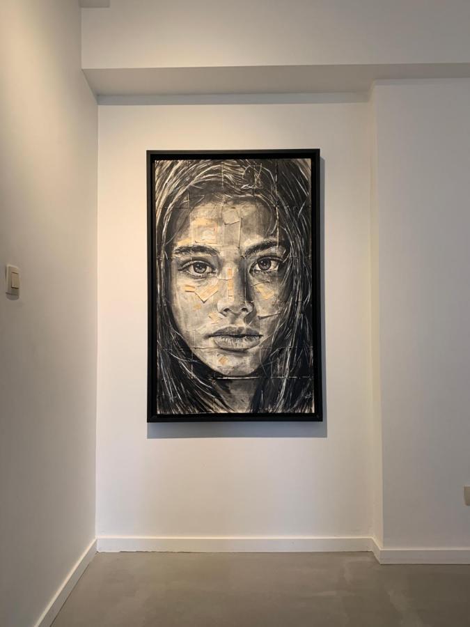 Loft Avroy Leilighet Liège Eksteriør bilde
