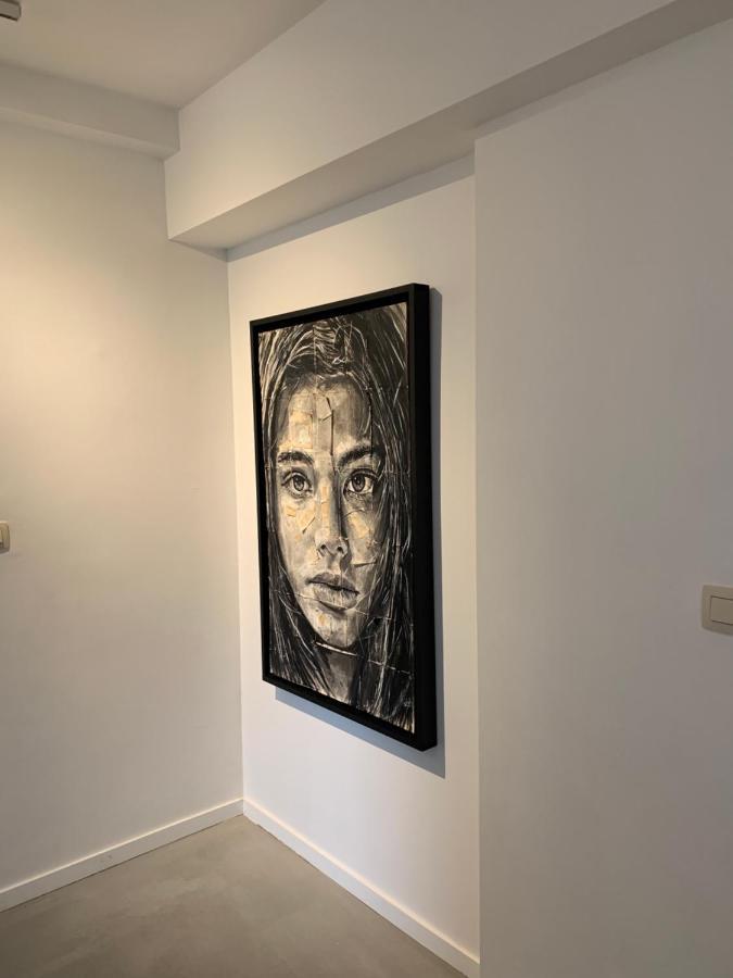 Loft Avroy Leilighet Liège Eksteriør bilde