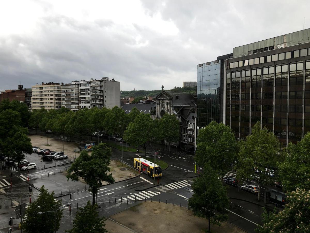 Loft Avroy Leilighet Liège Eksteriør bilde