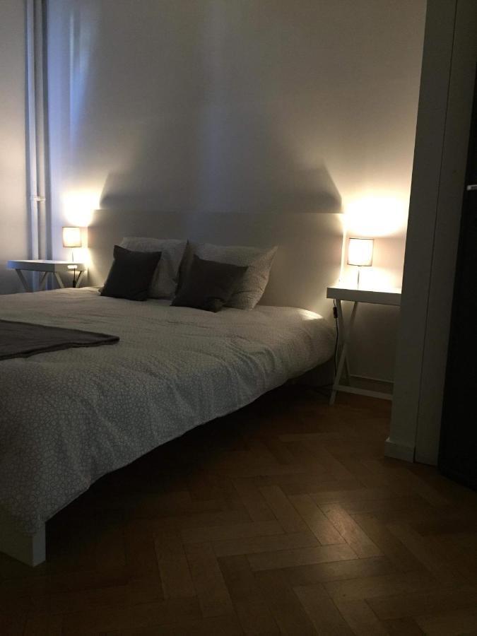 Loft Avroy Leilighet Liège Eksteriør bilde